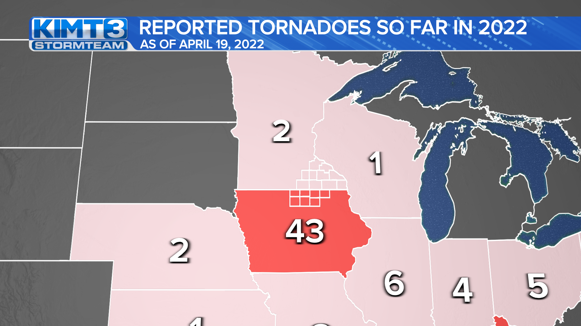 Local Tornado Confirmed
